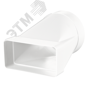 Изображение товара Соединитель 55x110x100 в индивидуальной упаковке 511 (шт)