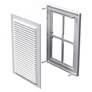 Изображение товара Решетка вентиляционная 2518 (шт)