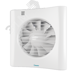 Изображение товара Вентилятор осевой с низким уровнем шума 100 V (шт)