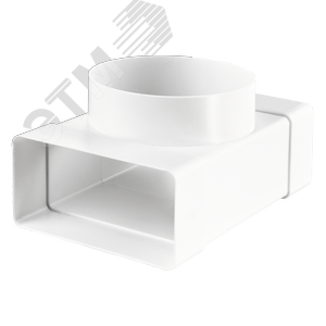 Изображение товара Тройник 60х204 D125 в индивидуальной упаковке 832 (шт)