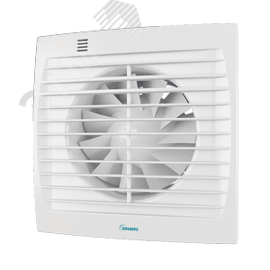 Изображение товара Вентилятор осевой 125 TURBO V (шт)