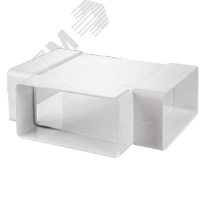 Изображение товара Тройник горизонтальный 204х60 в индивидуальной упаковке 838 (шт)