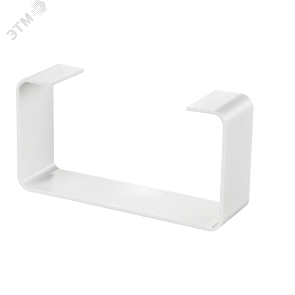 Изображение товара Держатель плоских воздуховодов 204х60 мм ZERNBERG в упаковке 86 шт