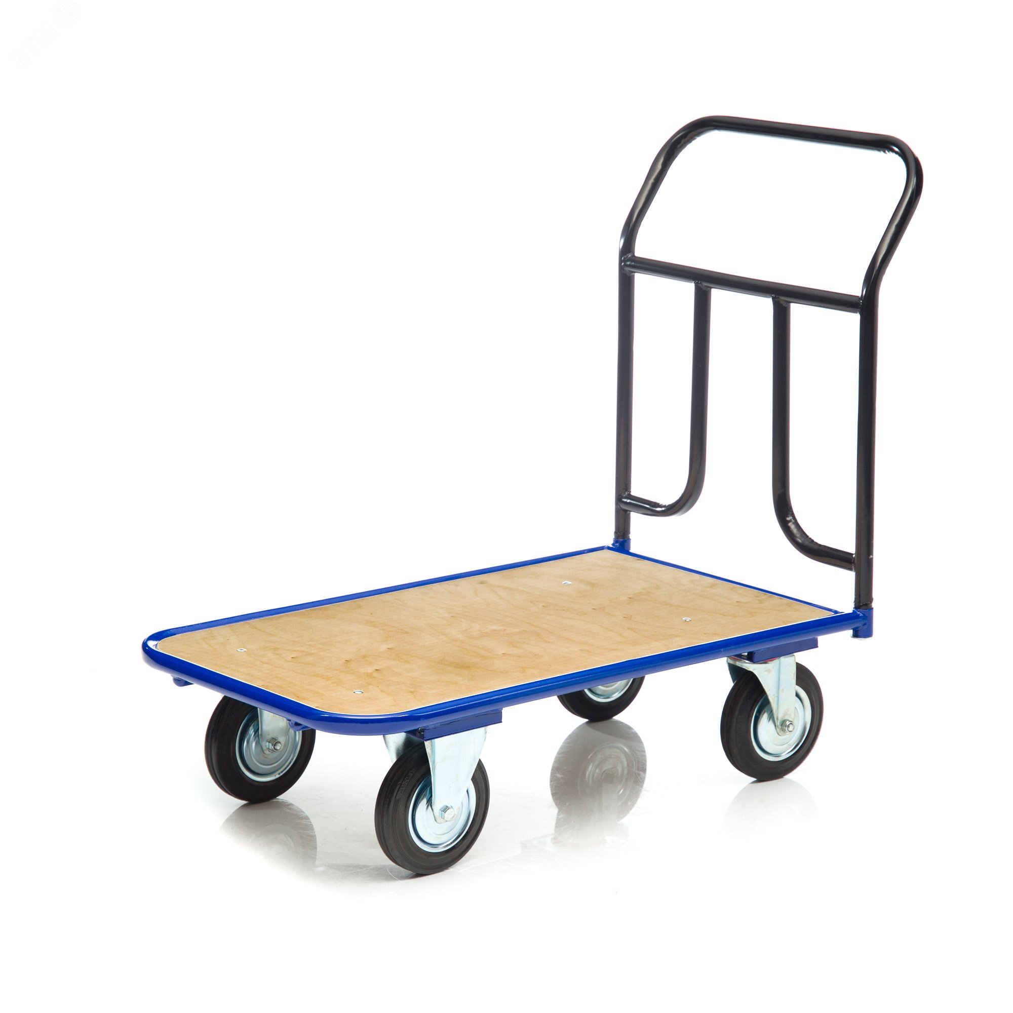 Изображение товара Тележка платформенная , с фанерой, 600х1000мм (шт)