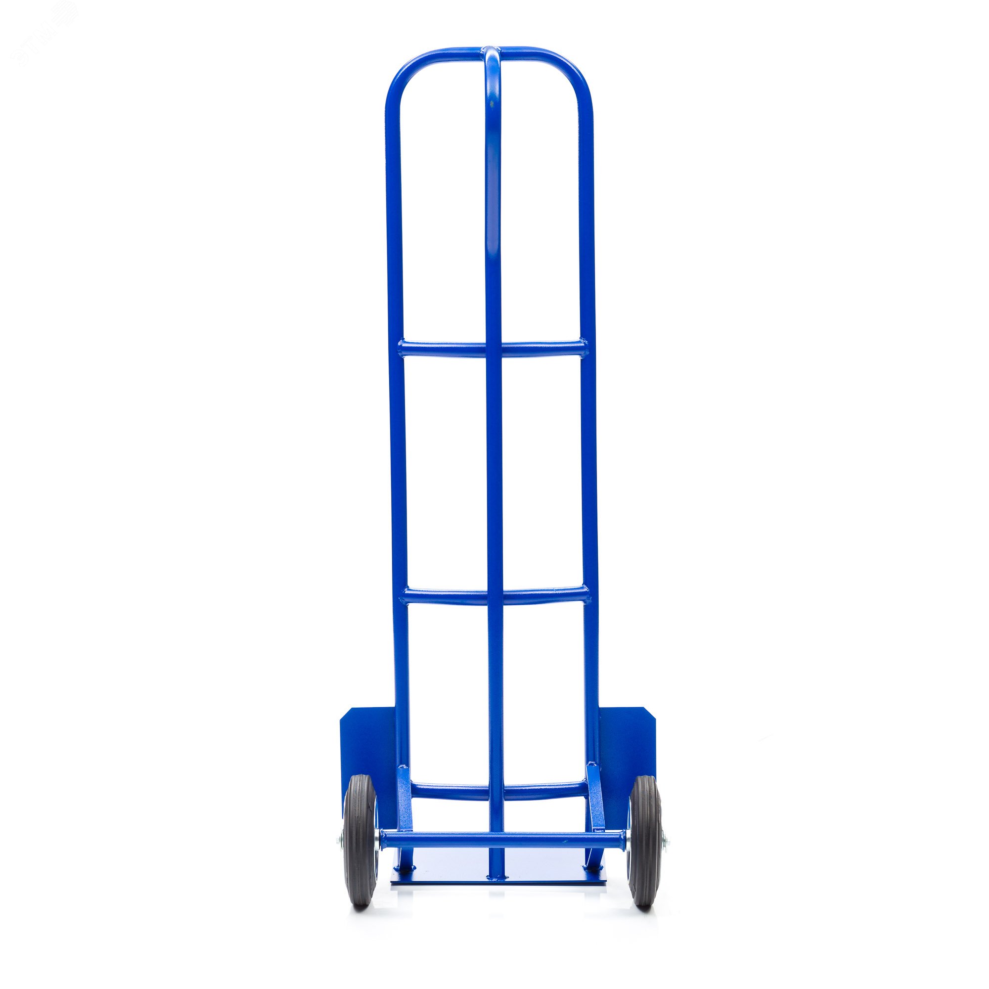 Изображение товара Грузовая двухколесная тележка КГ-3-1-200-И с ручкой для транспортировки до 200 кг