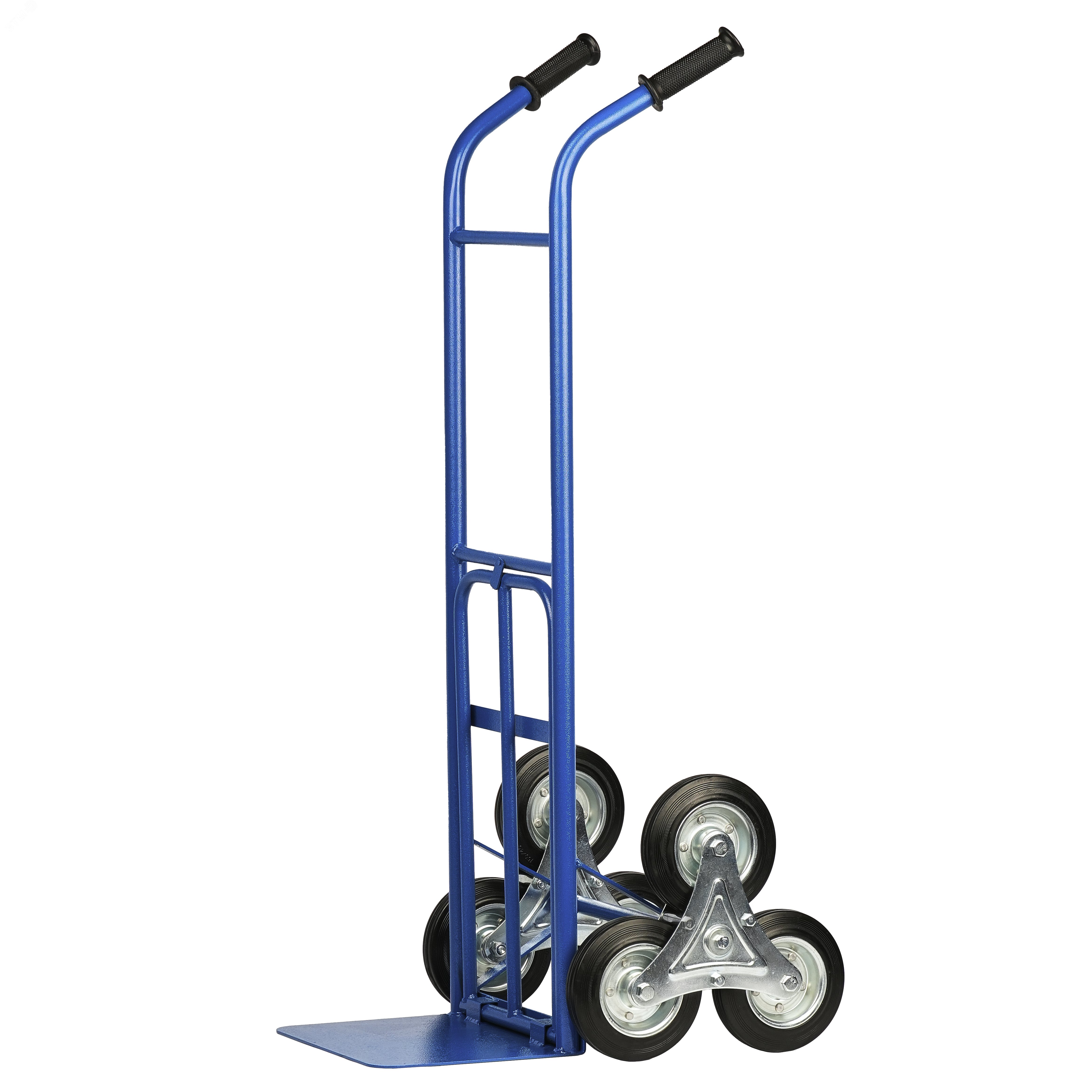 Изображение товара Тележка грузовая Стелла-Техник КГ-150-ЛС с откидной полкой