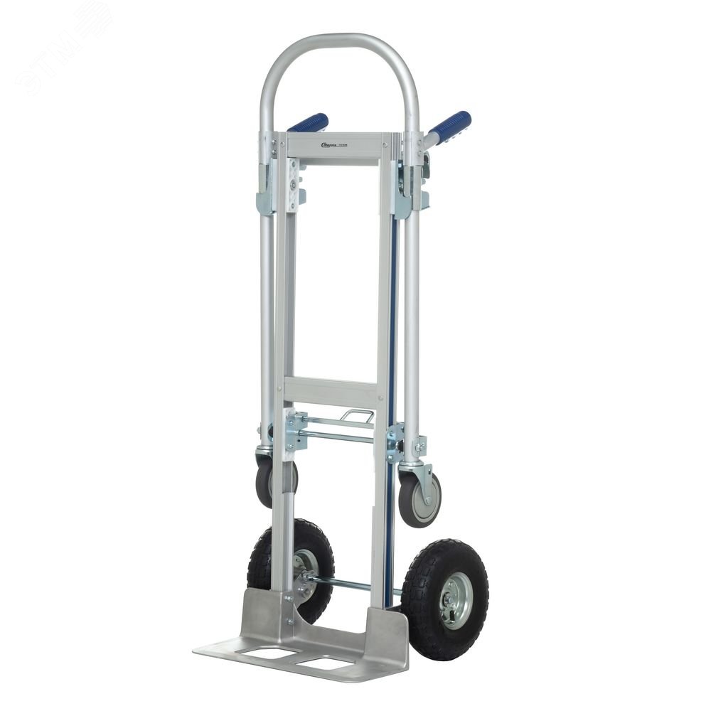 Изображение товара Тележка трансформер алюминиевая Стелла-техник FW-85 200/250кг грузоподъемности