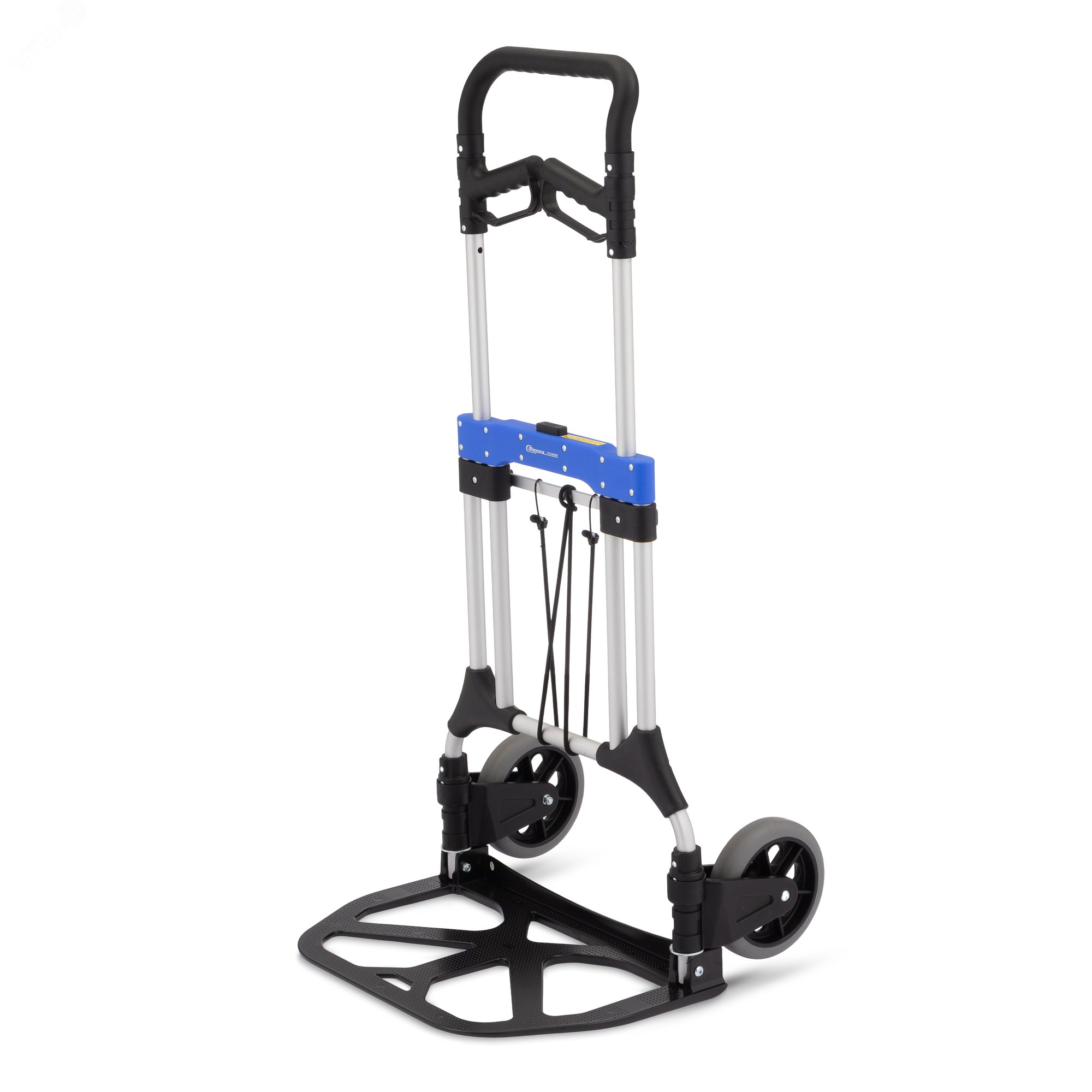 Изображение товара Тележка ручная складная, алюминий, грузоподъемность 200 кг (шт)