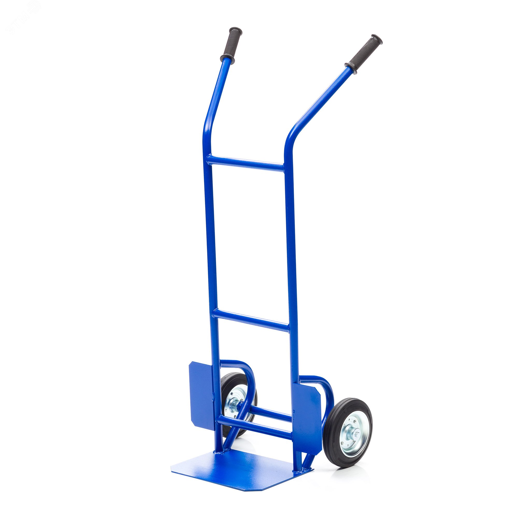 Изображение товара Грузовая двухколесная тележка КГ-1-200-К до 150 кг металл Россия