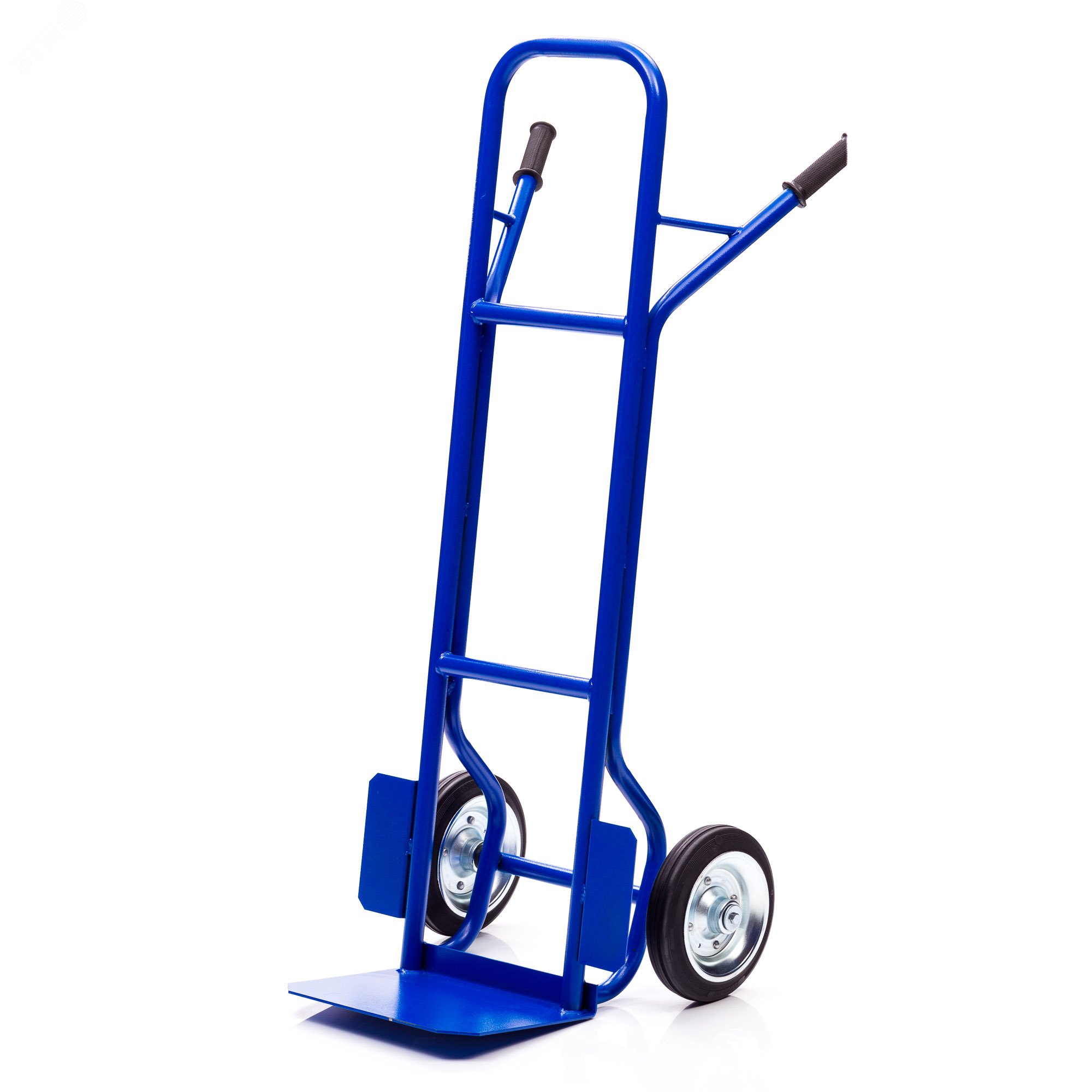 Изображение товара Грузовая двухколесная тележка КГ-250-250-К до 250 кг Россия