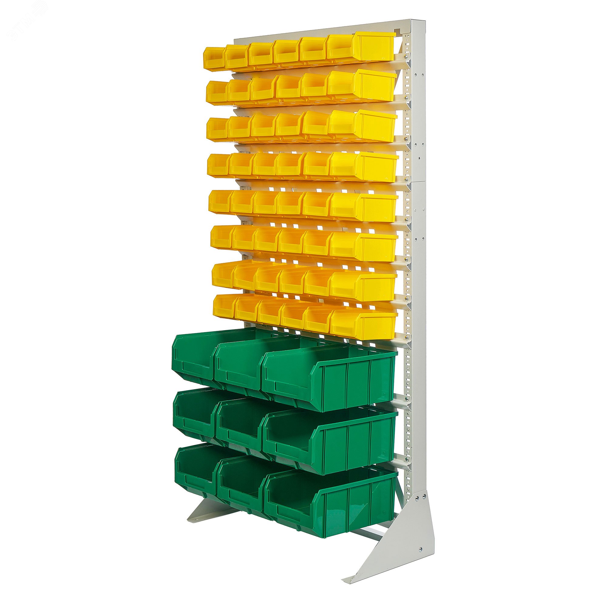 Изображение товара Стойка 735х1500 односторонняя Стелла-Техник A1-08-00-03