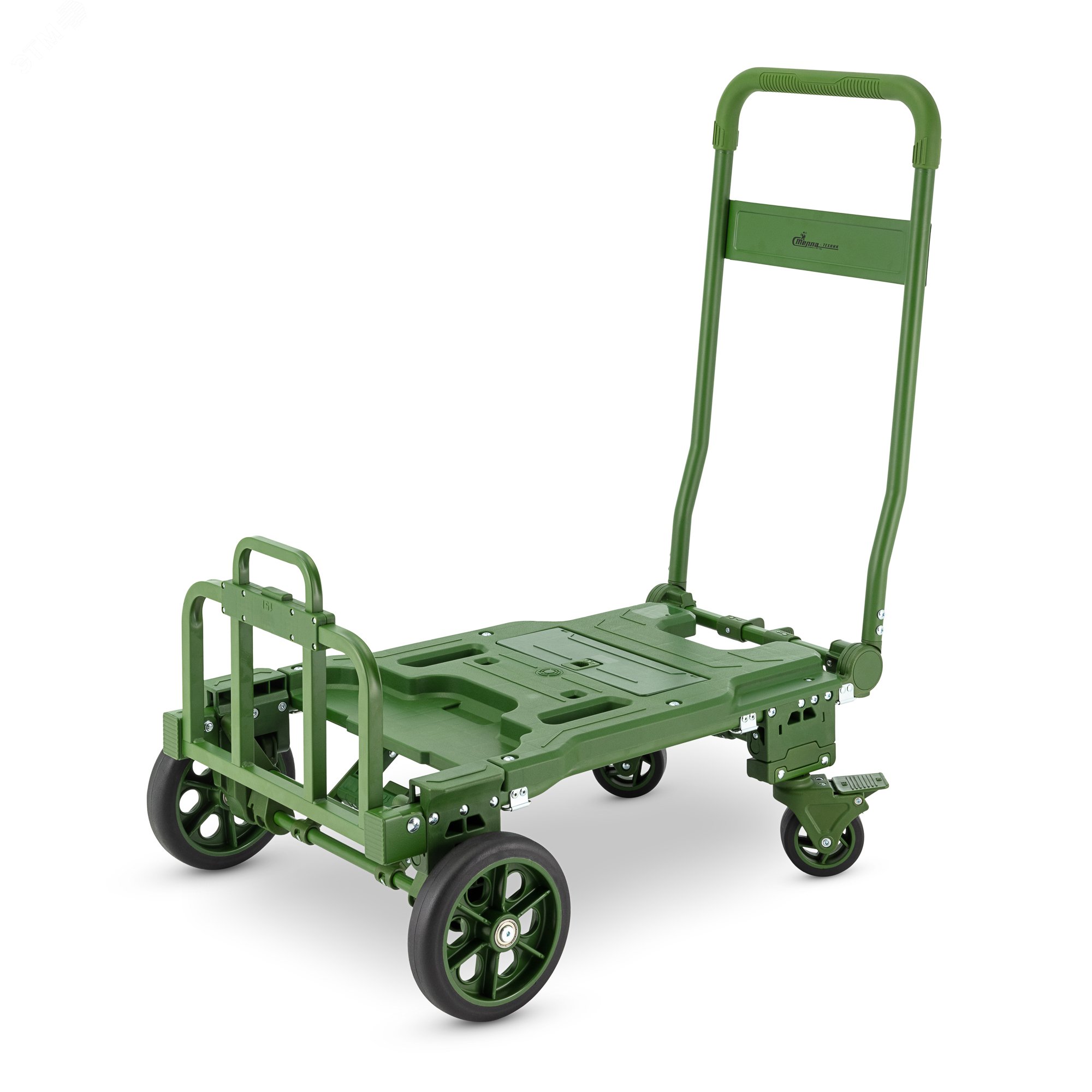 Изображение товара Тележка трансформер складная, грузоподъемность 90-150кг (шт)