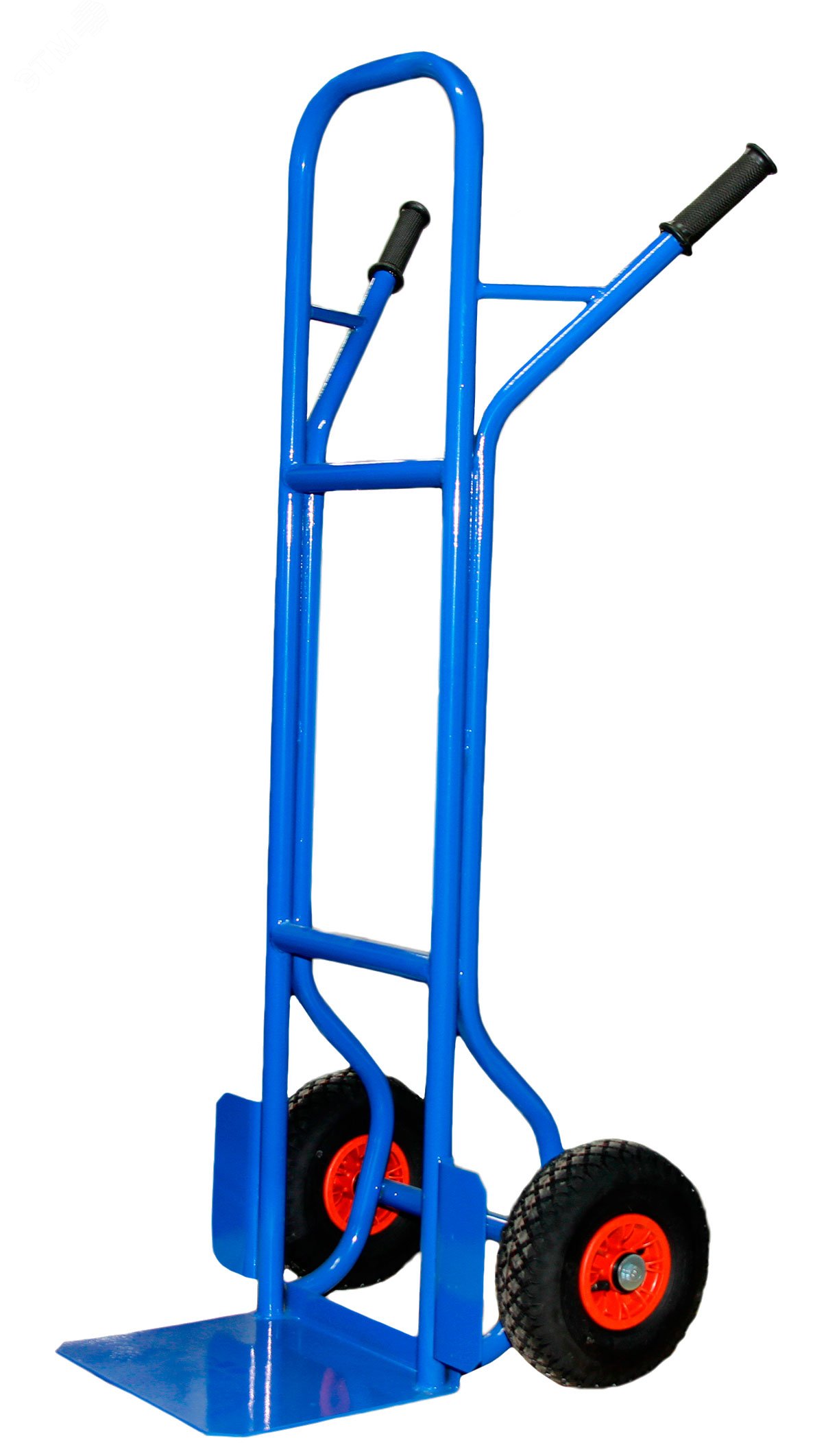 Изображение товара Тележка грузовая грузоподъемность 250кг (шт)