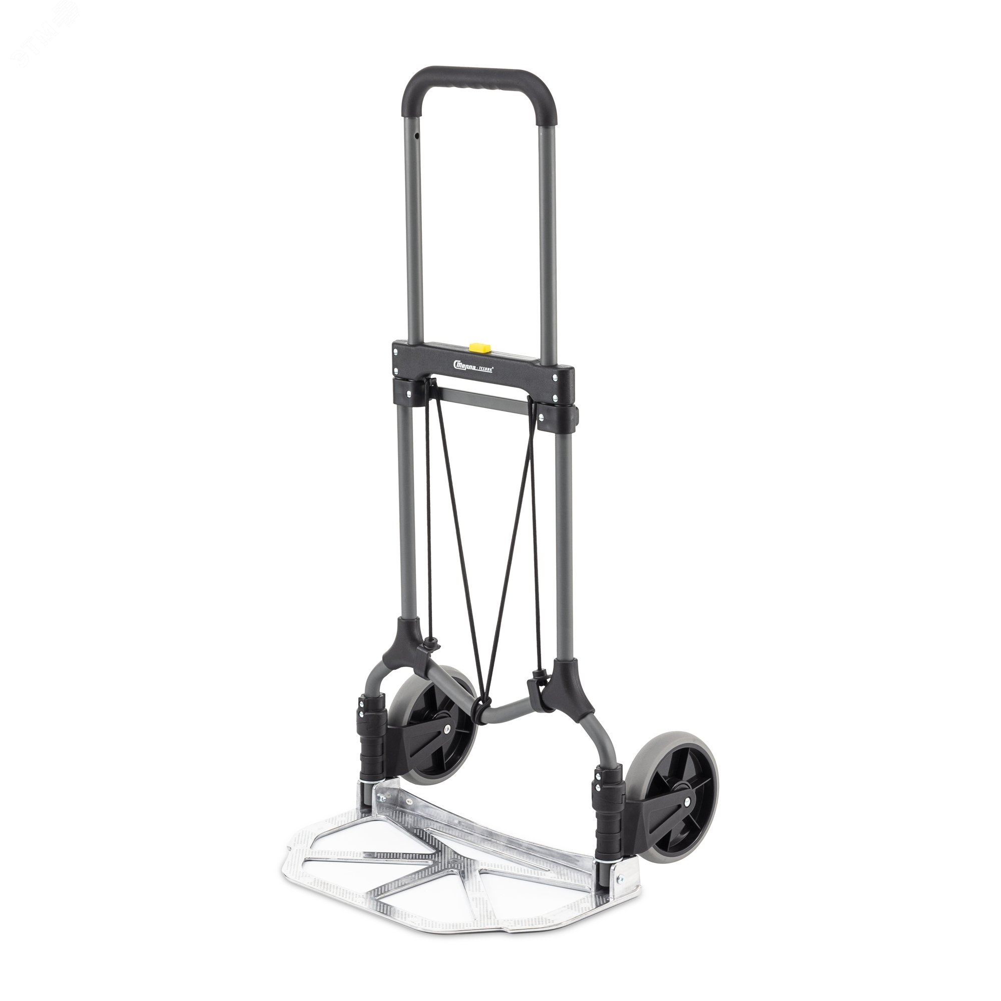 Изображение товара Тележка складная двухколесная, грузоподъемность 90 кг (шт)