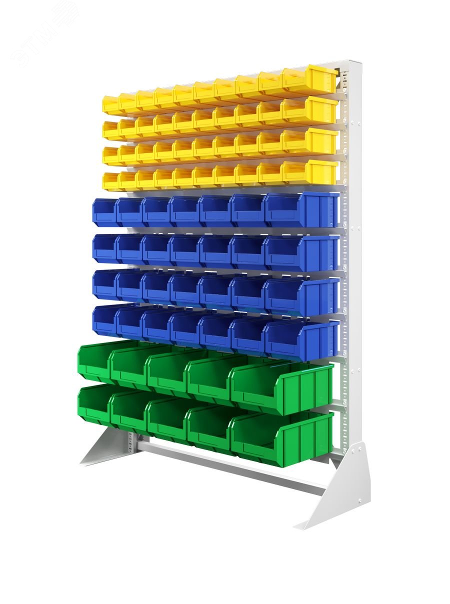 Изображение товара Стойка односторонняя 1150х1500 от Стелла-Техник