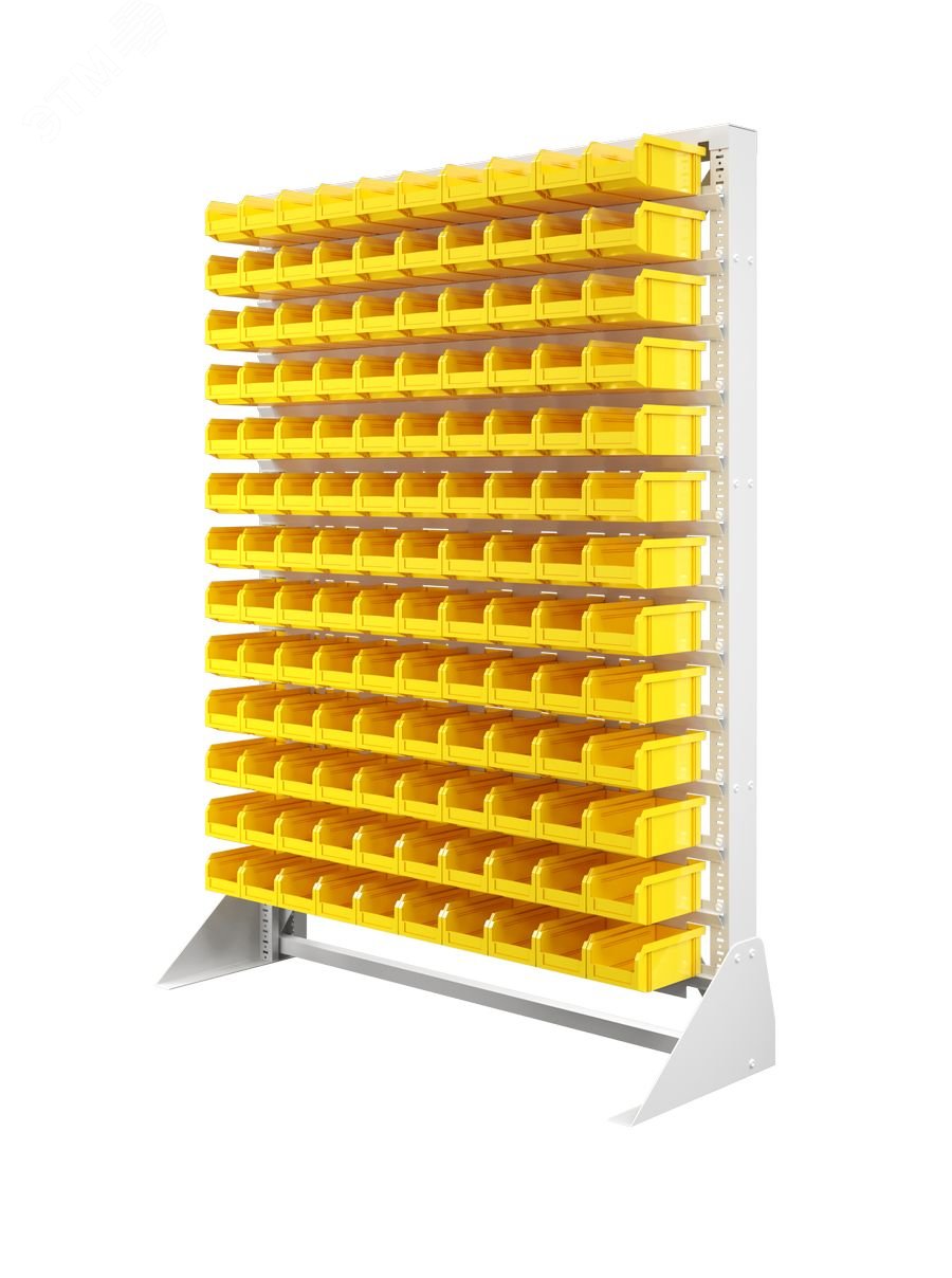 Изображение товара Стойка 1150х1500 односторонняя для хранения и организации пространства