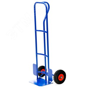 Изображение товара Тележка грузовая , одна ручка, грузоподъемность 200кг (шт)