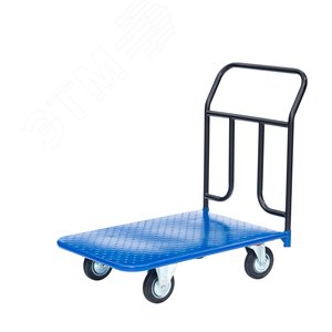 Изображение товара Тележка платформенная , 600х1200мм (шт)