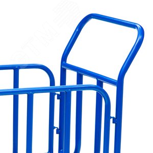 Изображение товара Тележка платформенная , с бортами, 600х1000мм (шт)