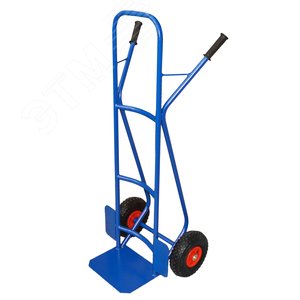 Изображение товара Тележка грузовая грузоподъемность 200кг (шт)