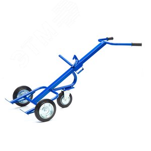 Изображение товара Тележка специальная для бочек (шт)