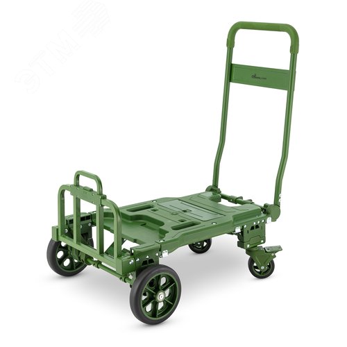 Изображение товара Тележка трансформер складная, грузоподъемность 90-150кг (шт)