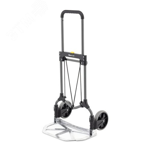 Изображение товара Тележка складная двухколесная, грузоподъемность 90 кг (шт)