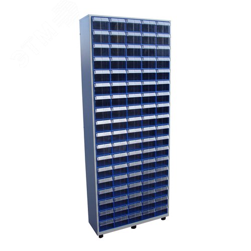 Изображение товара Шкаф на 90 коробов, ЛДСП (шт)