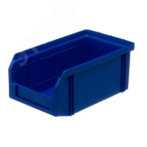 Изображение товара Ящик пластиковый 171х102х75мм, 1 литр (шт)