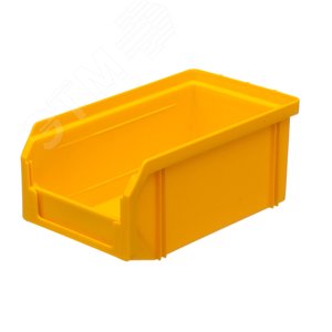 Изображение товара Ящик пластиковый 171х102х75мм, 1 литр (шт)