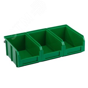 Изображение товара Органайзер настенный, 3 ящика V-2 (компл)