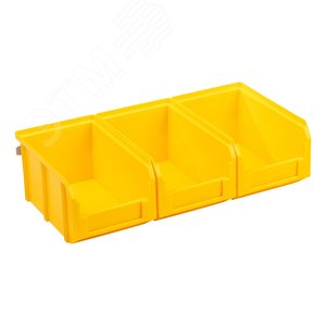 Изображение товара Органайзер настенный , комплект 3 ящика V-2 (компл)