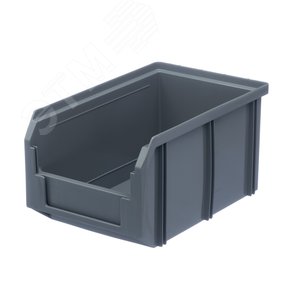 Изображение товара Ящик пластиковый 234х149х121мм, 3,8 литра (шт)