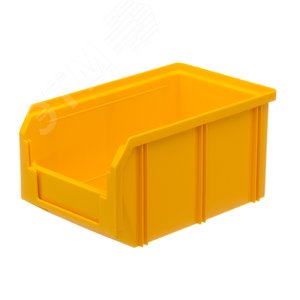 Изображение товара Ящик пластиковый 234х149х121мм, 3,8 литра (шт)