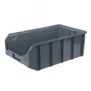 Изображение товара Ящик пластиковый 502х305х186мм, 20 литров (шт)