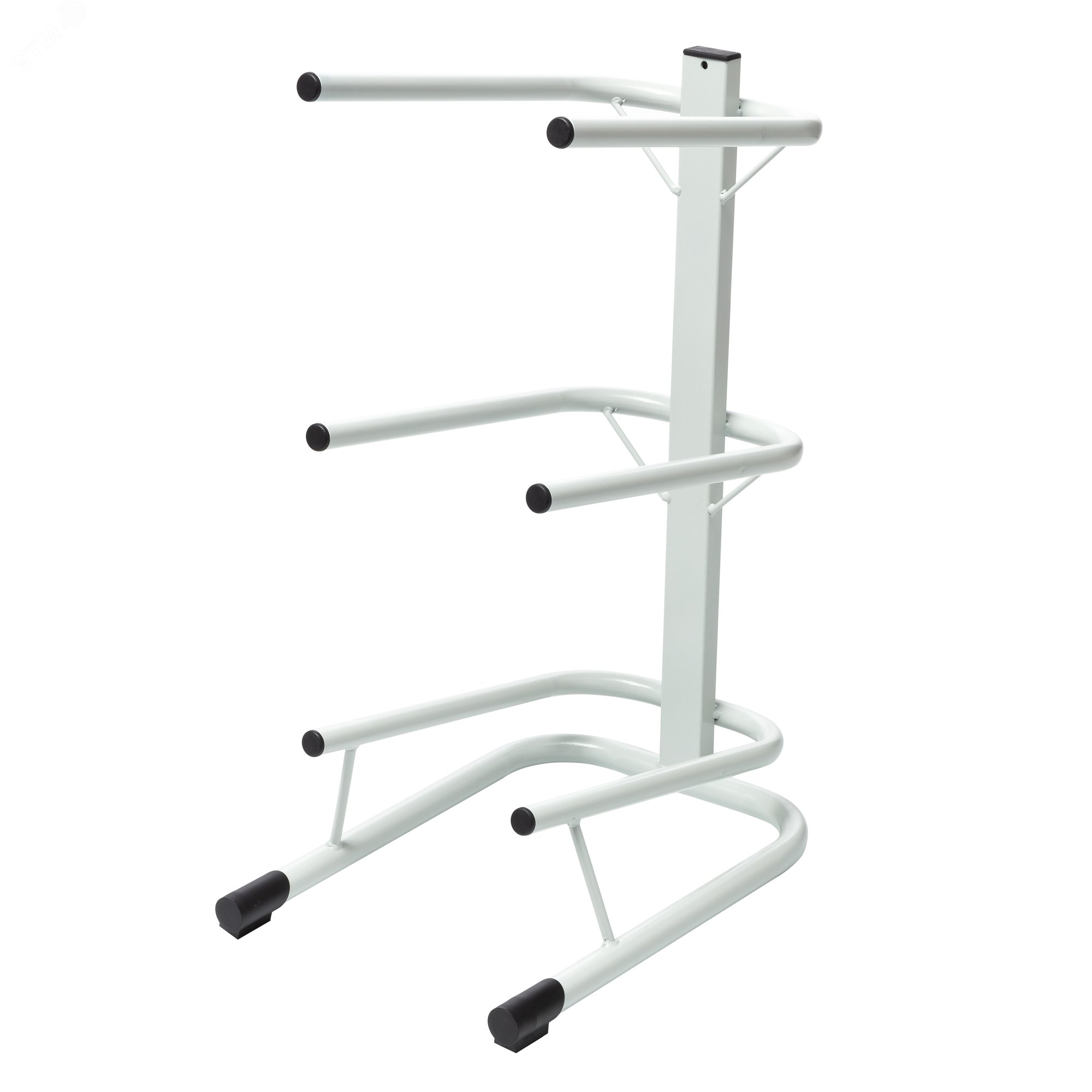 Изображение товара Стойка для бутылей 19 литров СВ-3 из стали прочная и надежная