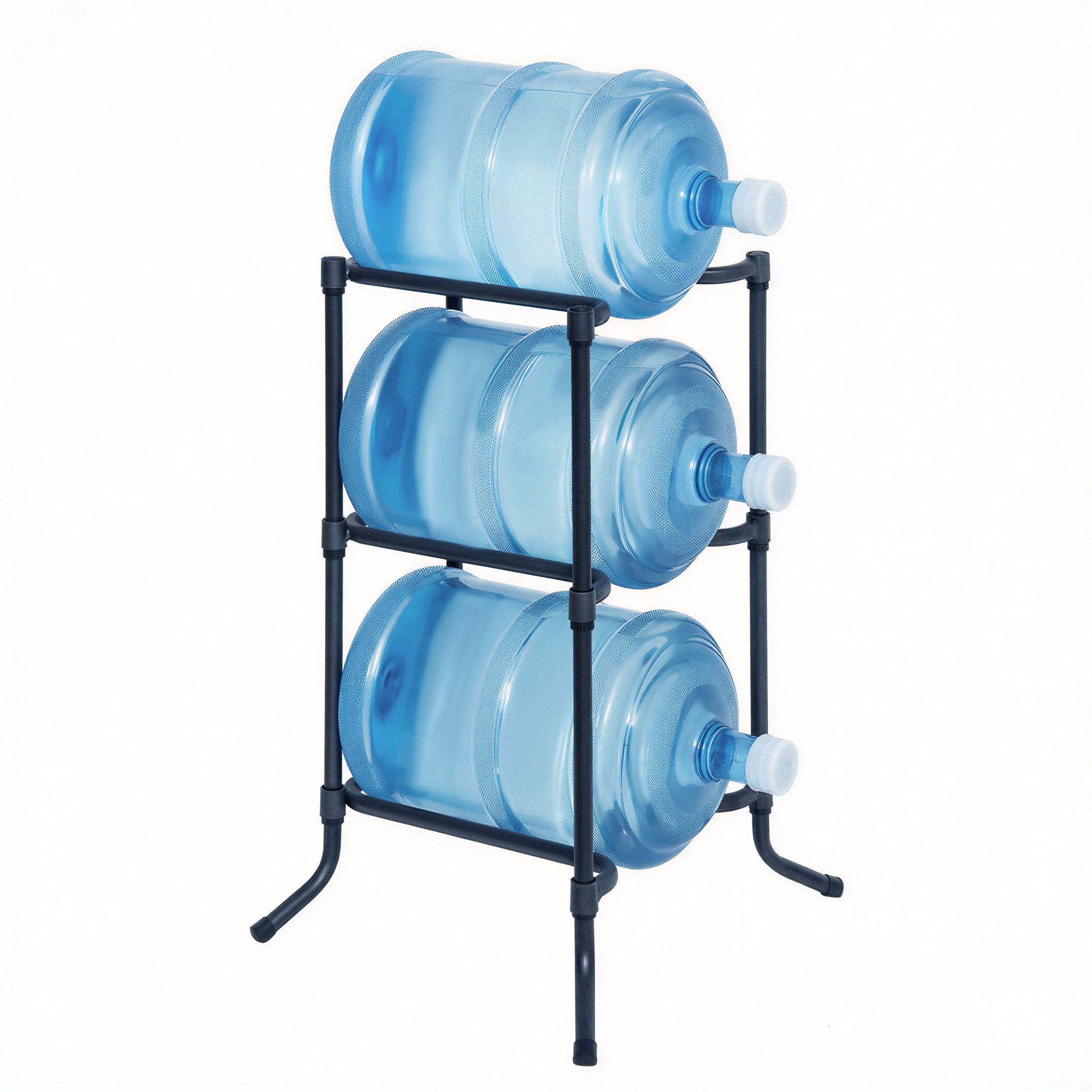 Изображение товара Стойка разборная для бутылей 3 штуки 19 л Стелла Техник СВР-3В