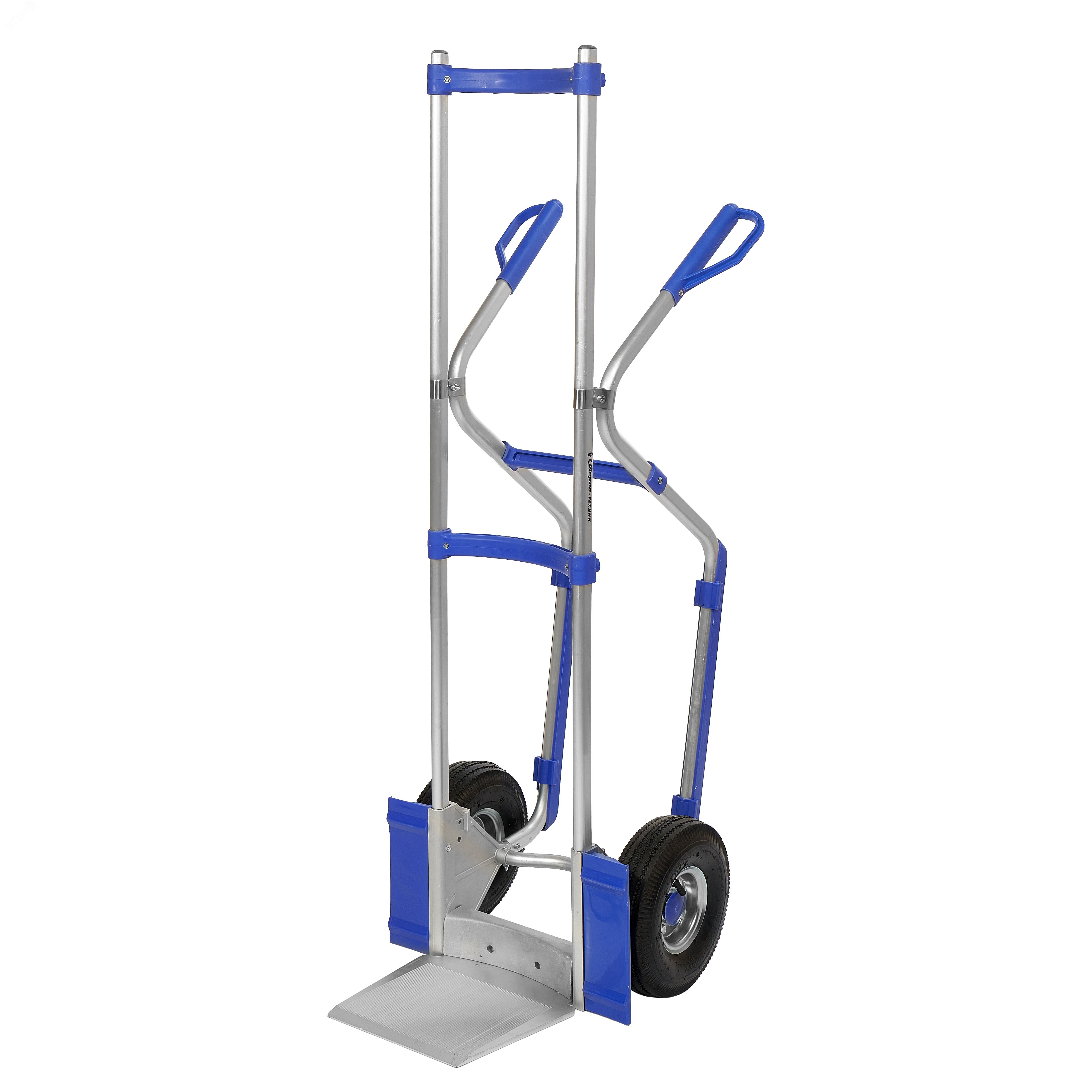 Изображение товара Тележка ручная , алюминий, грузоподъемность 150 кг (шт)