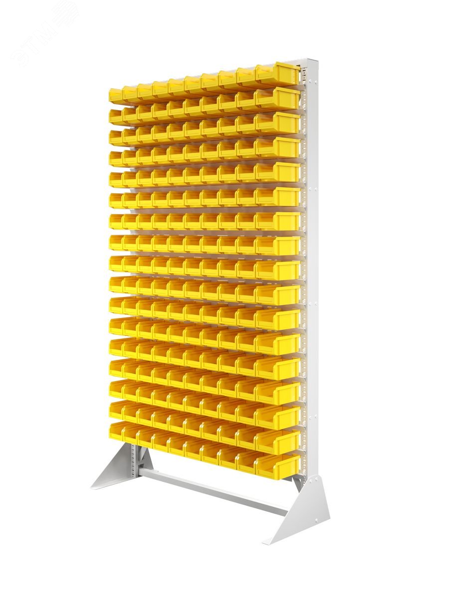 Изображение товара Стойка 1150х2000 односторонняя для хранения инструментов