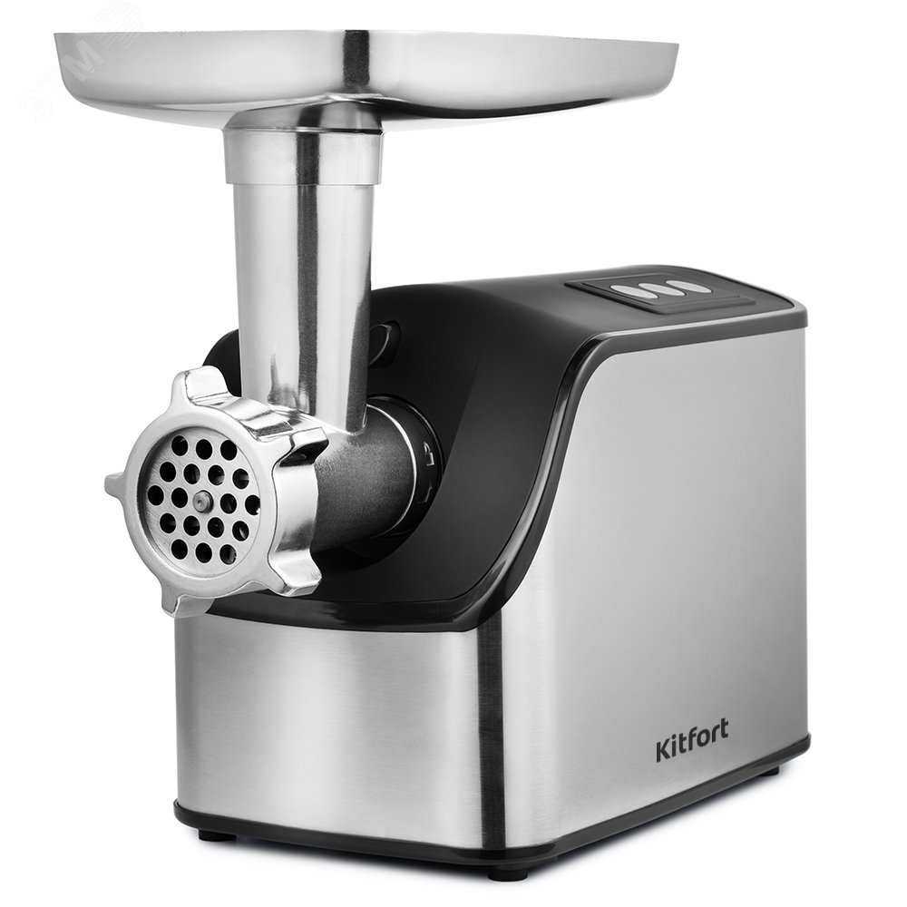 Изображение товара Мясорубка Kitfort KT-2104 мощностью 1800 Вт