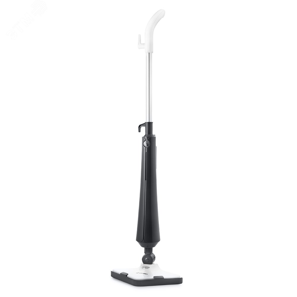 Изображение товара Парогенератор Kitfort KT-1009 мощностью 1300 Вт черно-белый