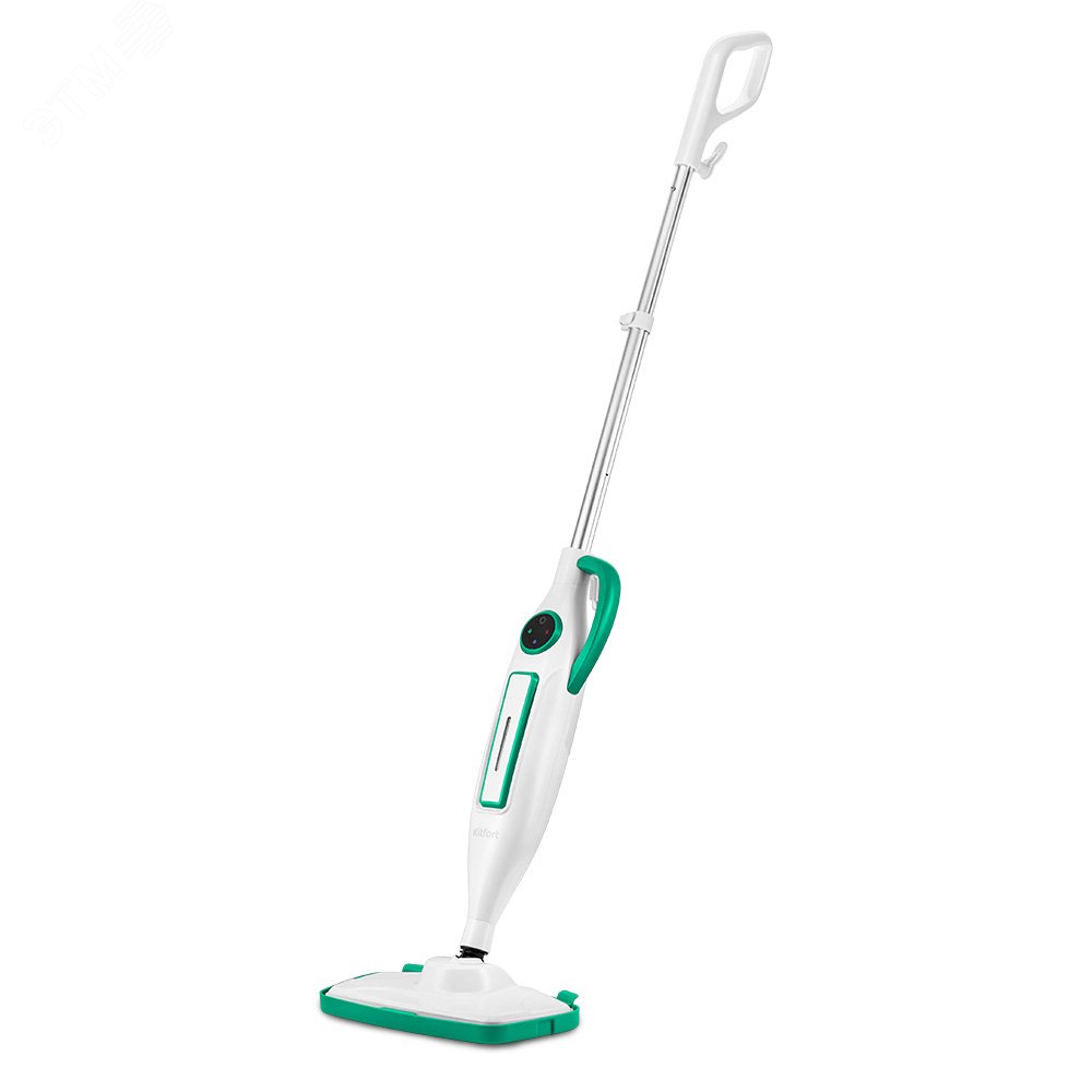 Изображение товара Паровая швабра 2 в 1 KITFORT КТ-1098 для быстрой уборки