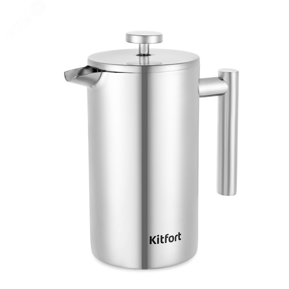 Изображение товара Френч-пресс KITFORT КТ-1255 для чая и кофе