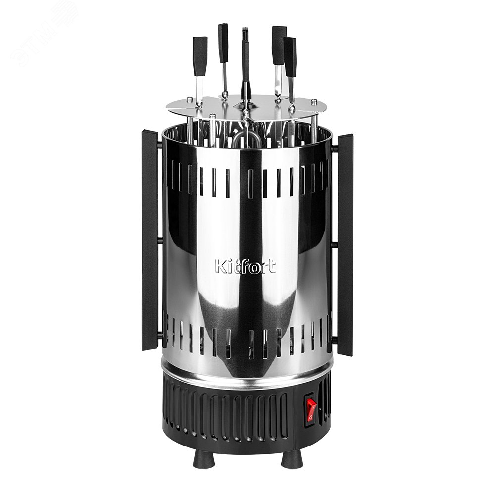 Изображение товара Электрошашлычница (шт)