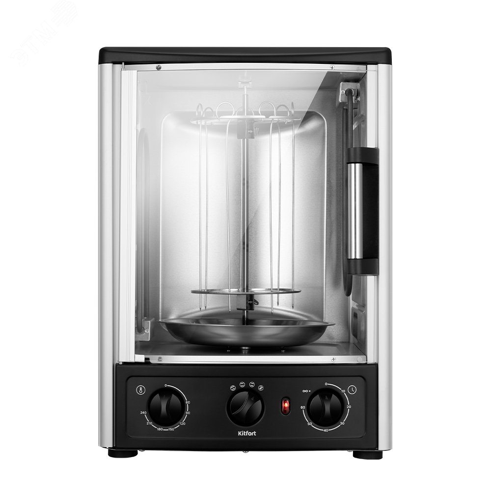 Изображение товара "Электрошашлычница ""2 в 1"" " (шт)