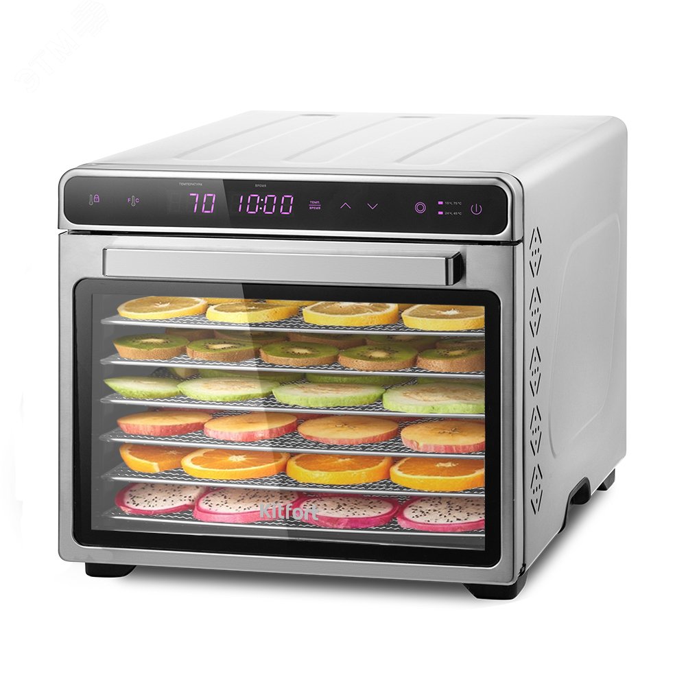 Изображение товара Сушилка для овощей и фруктов (шт)