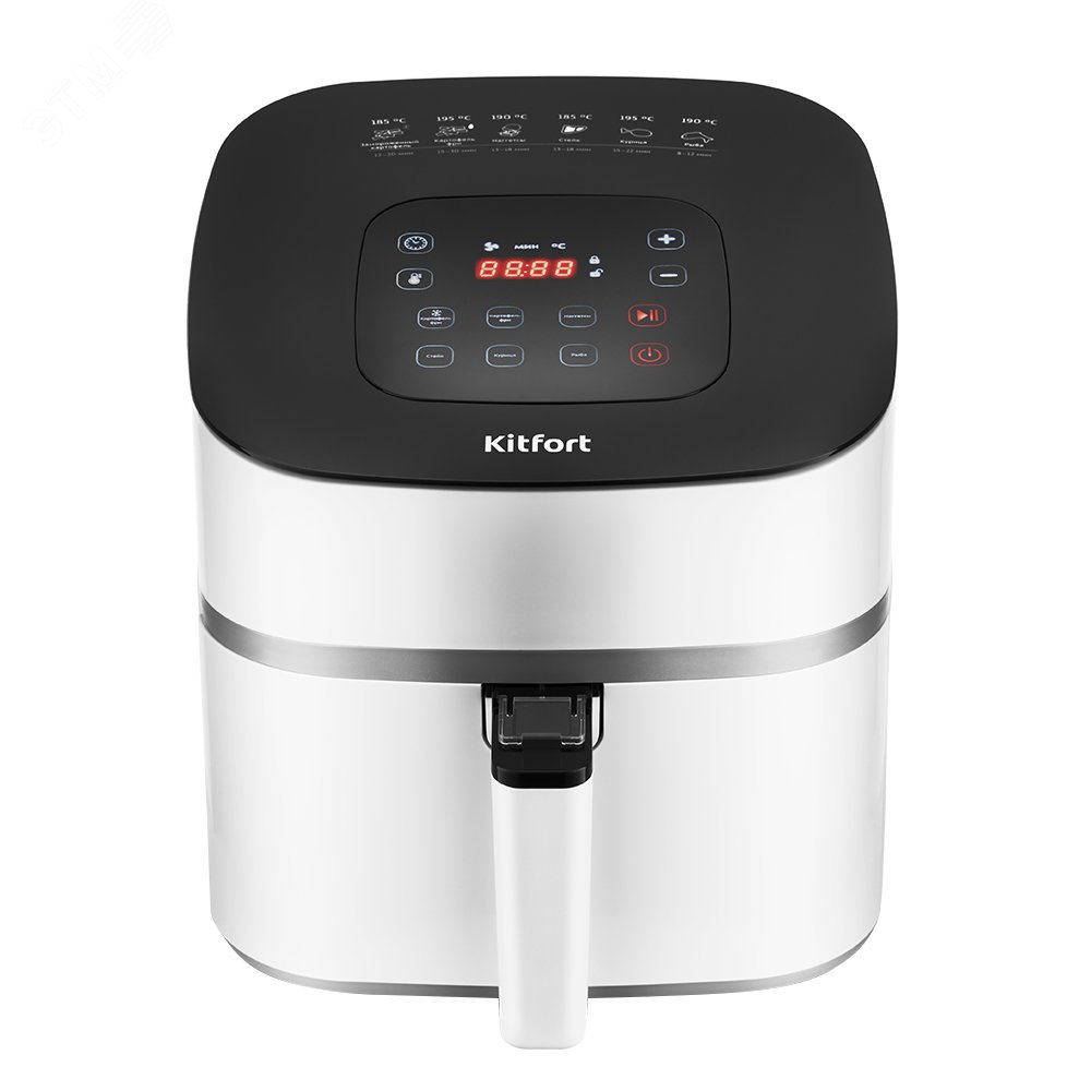 Изображение товара Аэрогриль Kitfort КТ-2217 - универсальный многофункциональный кухонный прибор