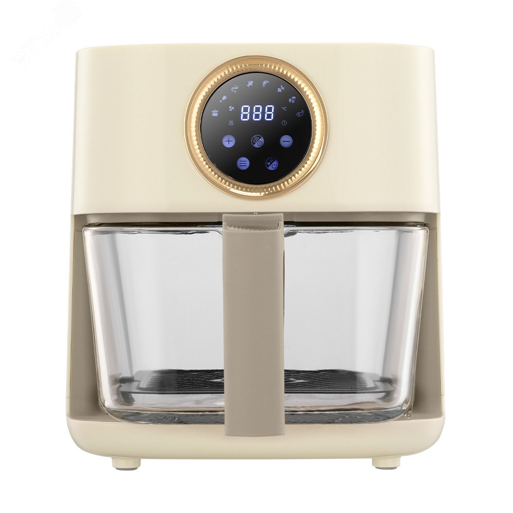 Изображение товара Аэрогриль KITFORT КТ-2258 с 8 автоматическими программами