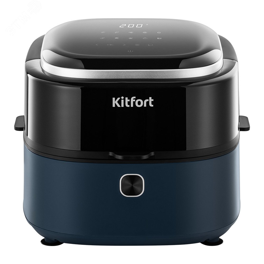 Изображение товара Аэрогриль KITFORT КТ-2294 многофункциональный с дисплеем и режимами