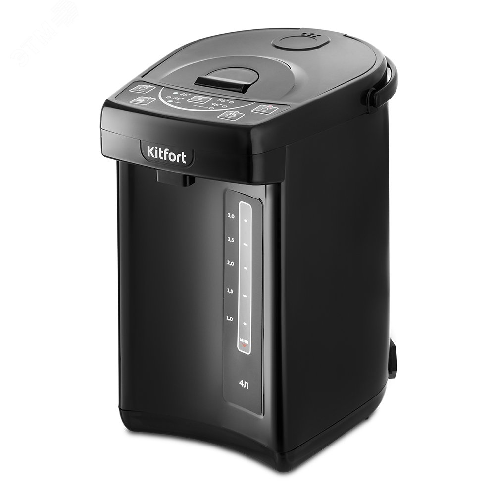 Изображение товара Термопот KITFORT КТ-2508-1 4 л 750 Вт черный